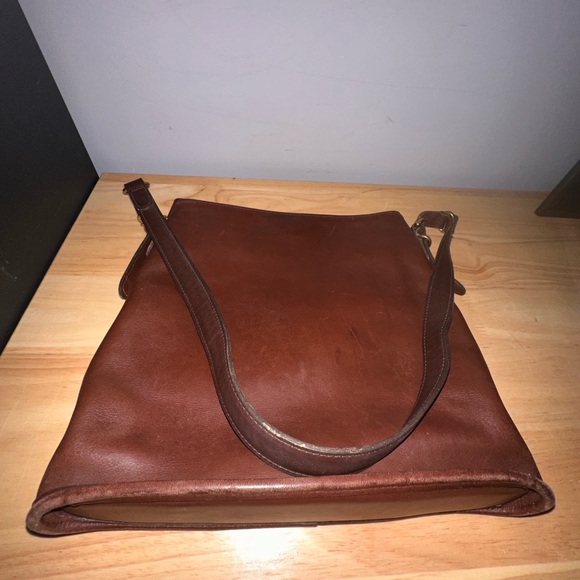 Vintage coach bag - Picture 2 of 10
